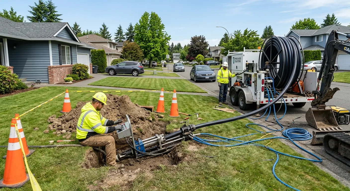 Sewer & Drain services in Kimberly, ID